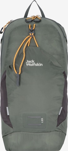 Sac à dos de sport 'Moab Jam 10' JACK WOLFSKIN en vert : devant