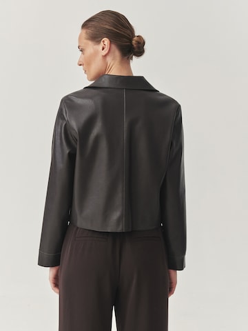 Veste mi-saison TATUUM en marron