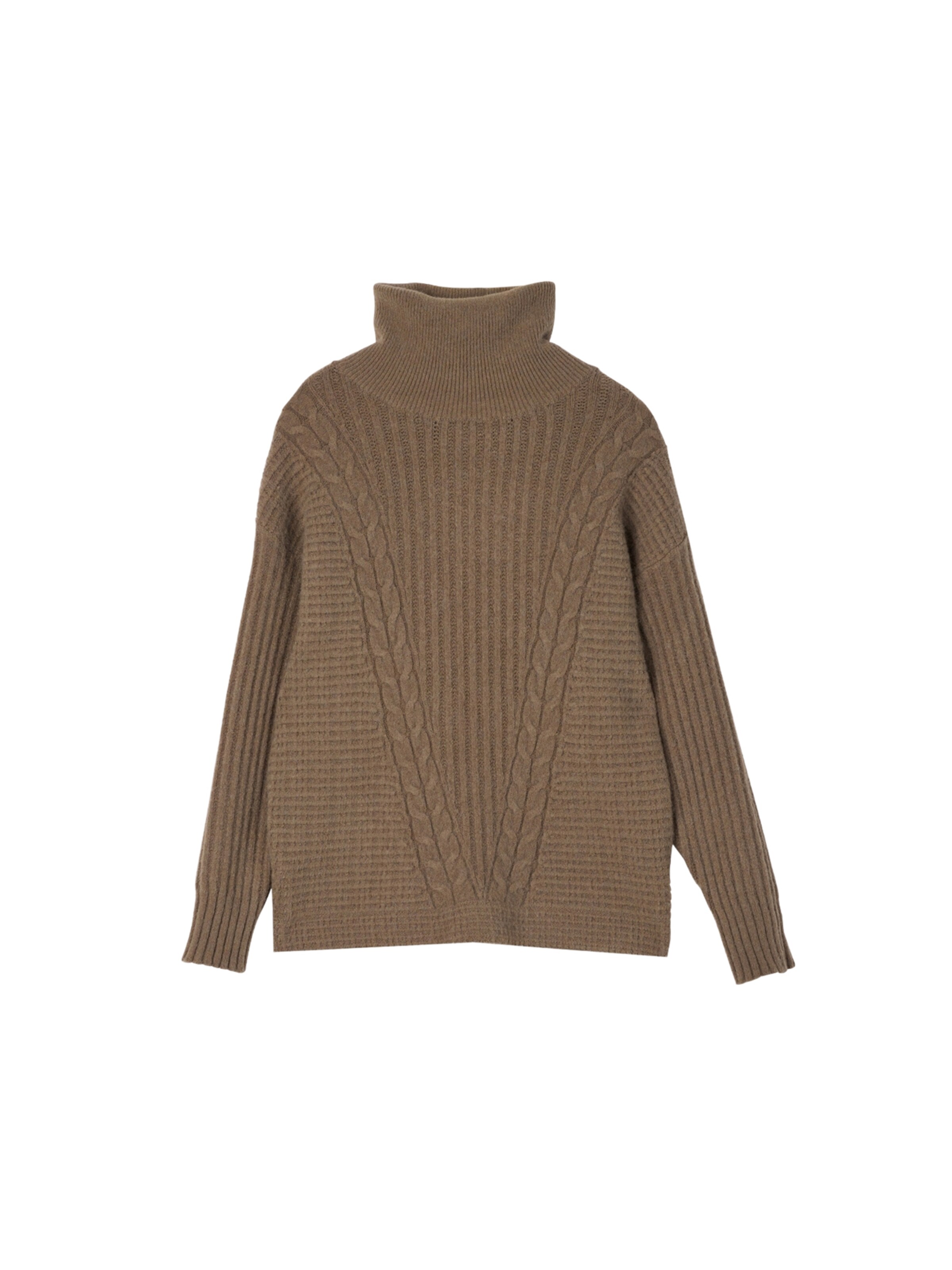 Camomilla Italia Sweater 'MARGARITA' in Green: front