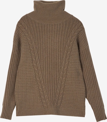 Pull-over 'MARGARITA' Camomilla Italia en vert : devant