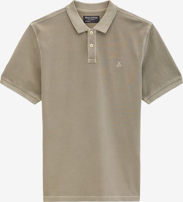 Marc O'Polo Shirt in Grey: front