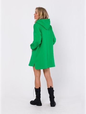 made of emotion - Vestido en verde