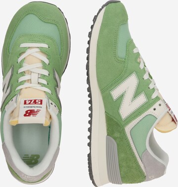 new balance Σνίκερ χαμηλό '574' σε πράσινο