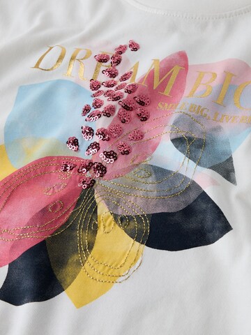 NAME IT Shirt in White