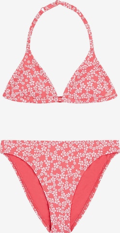 O'NEILL Bikini in Pink: front