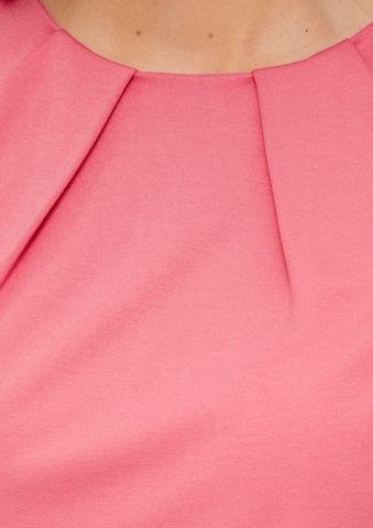 Robe s.Oliver BLACK LABEL en rose
