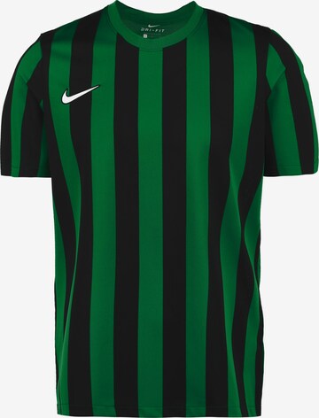 NIKE Performance Shirt in Green: front