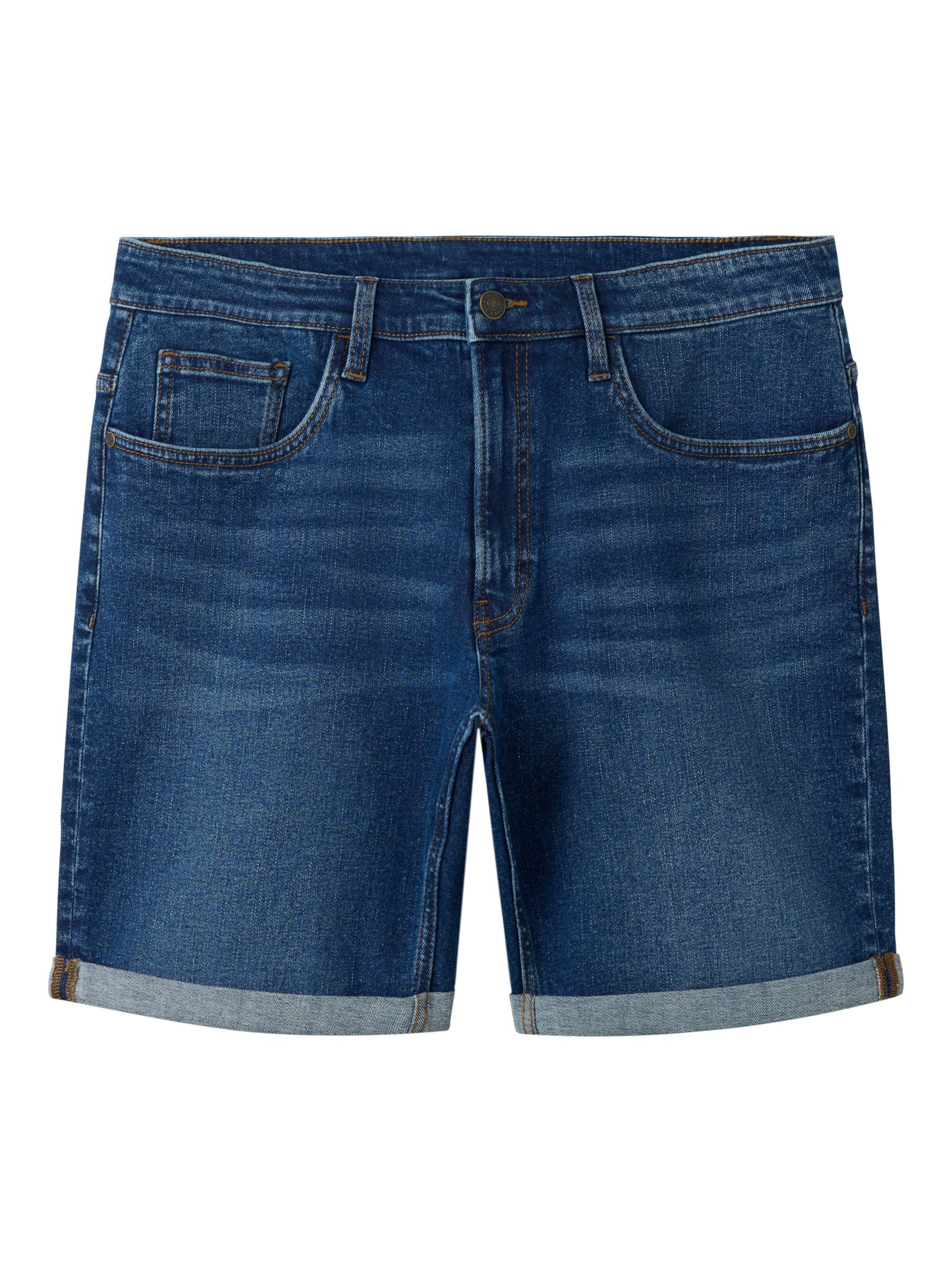 TWO SOON Regular Jeans in Blue: front