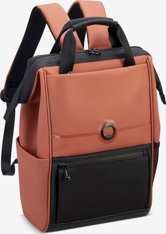 Delsey Paris Rucksack 'Turenne' in Orange