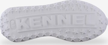 Kennel & Schmenger Sneaker ' RACE ' in Silber