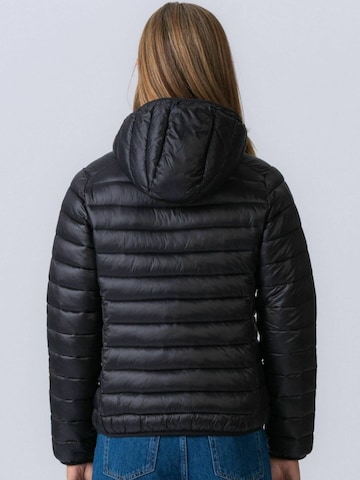 TEESHOPPEN Overgangsjakke ' Jackets' i sort