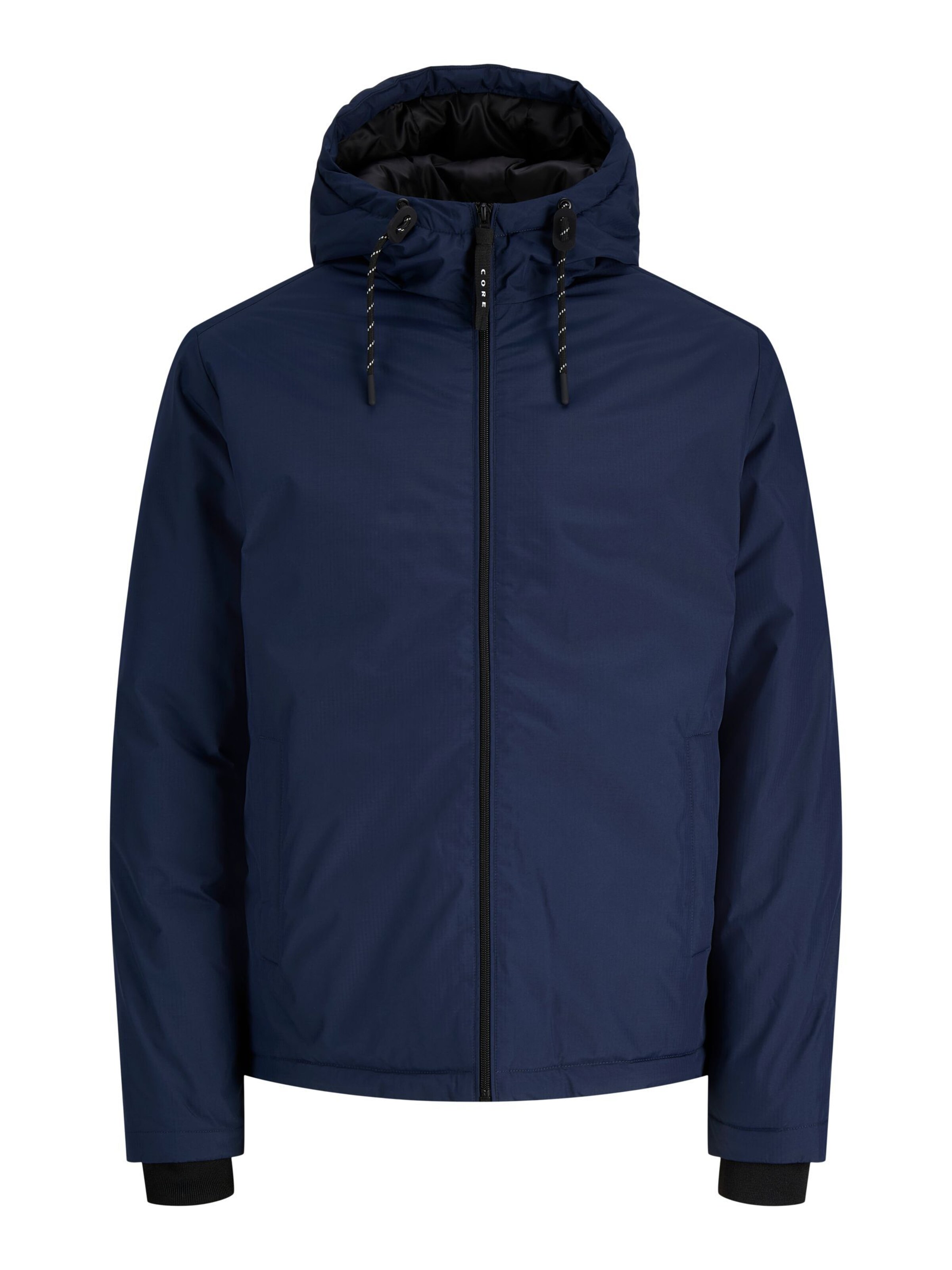 JACK & JONES Veste mi-saison en XXXL en bleu, Vue avec produit