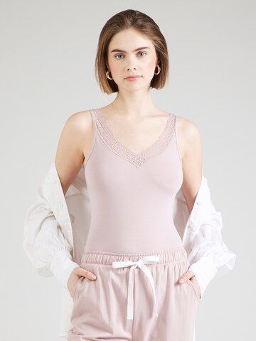 TRIUMPH Tílko 'Feel of Modal' – pink: přední strana