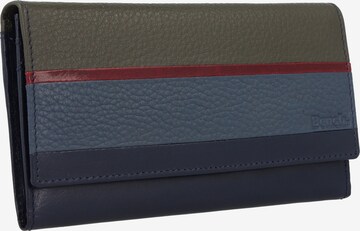 BENCH Wallet in Blue