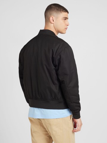 TOMMY HILFIGER Jacke  'Authentic' in Schwarz