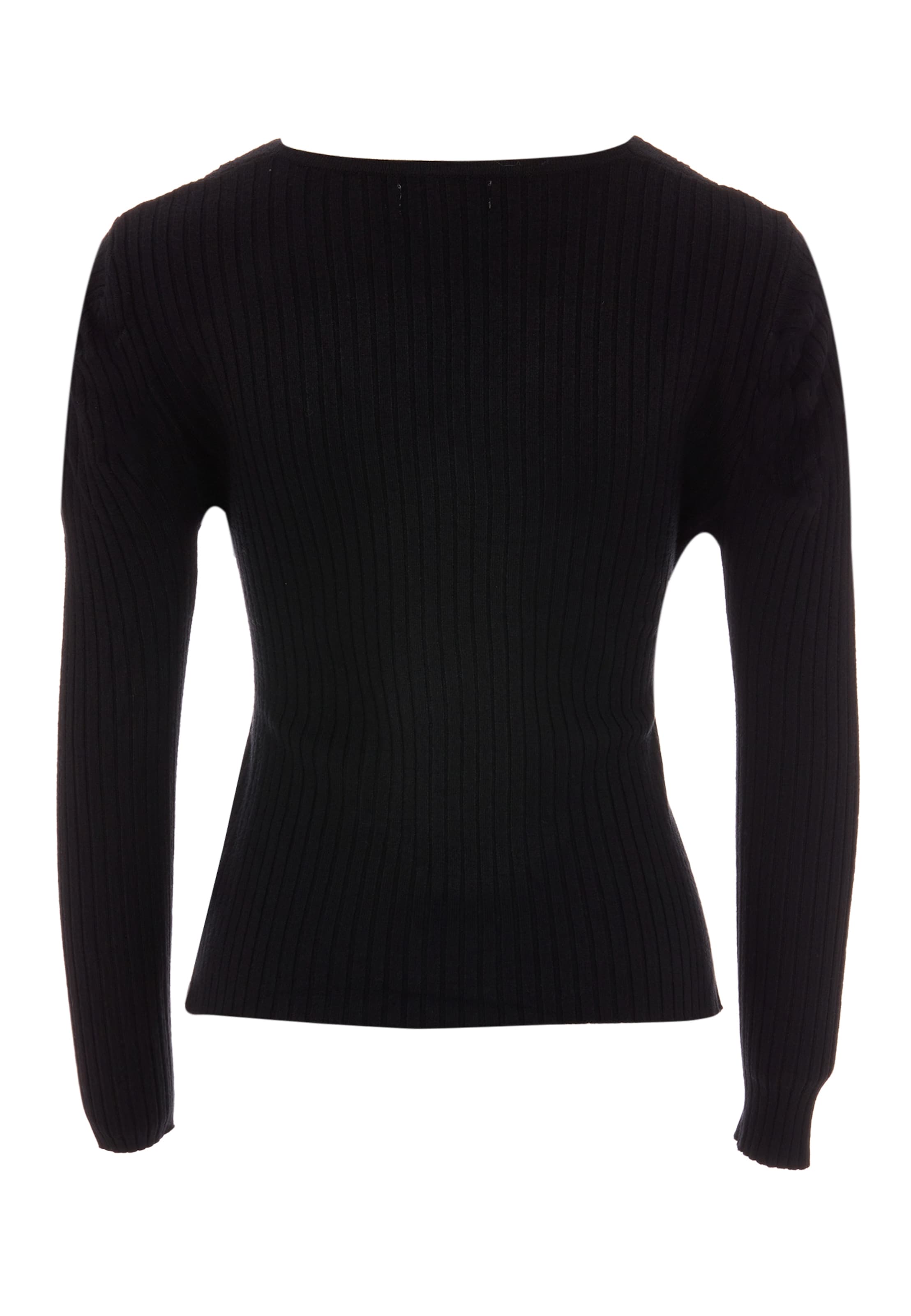 Sookie - Pullover em preto