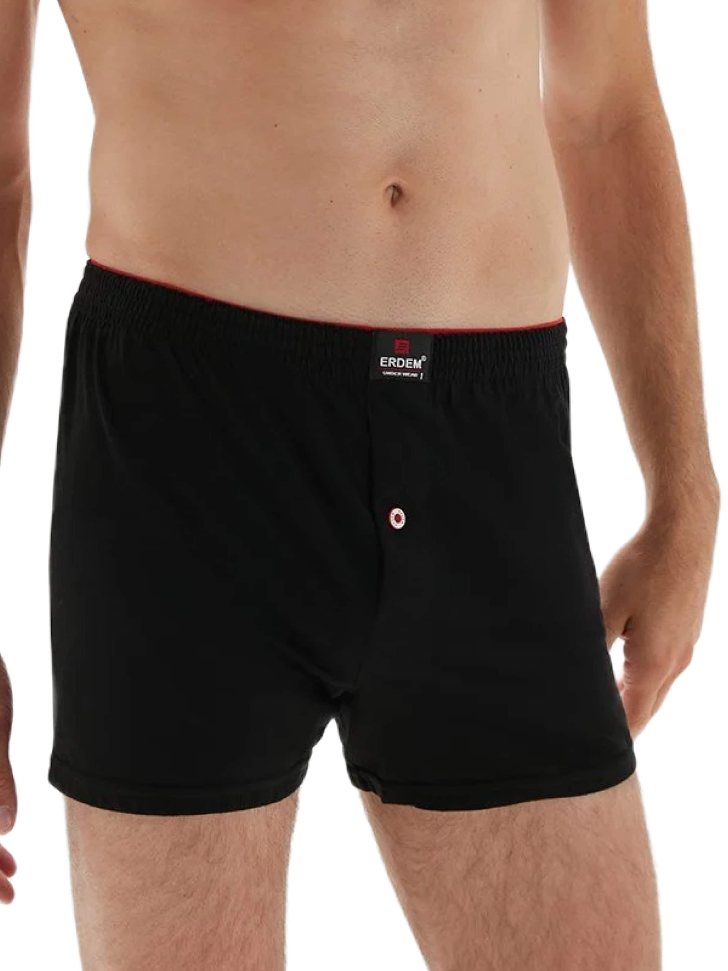 Erdem Boxershorts in Zwart