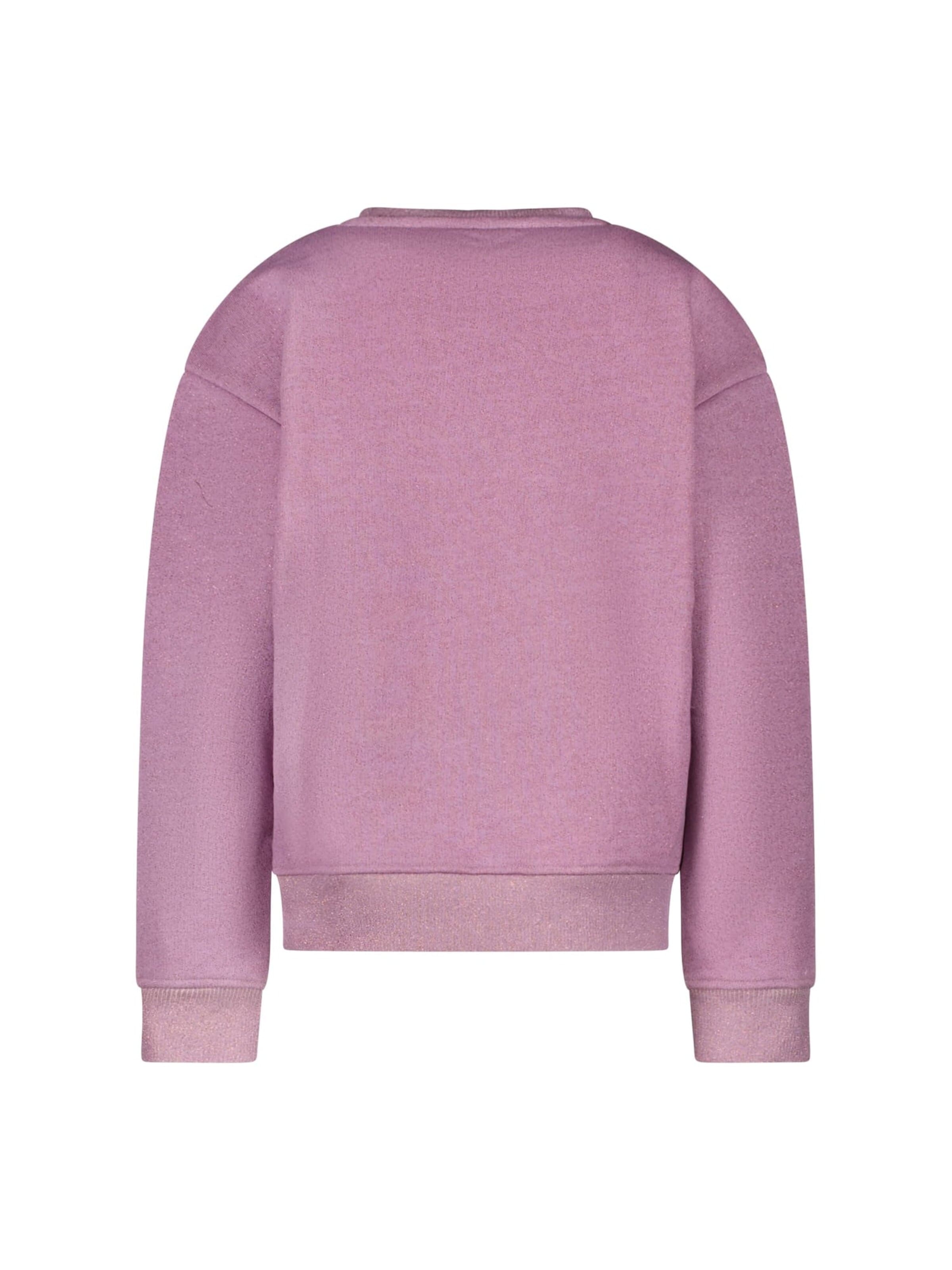 CARS Sweatshirt in Purple