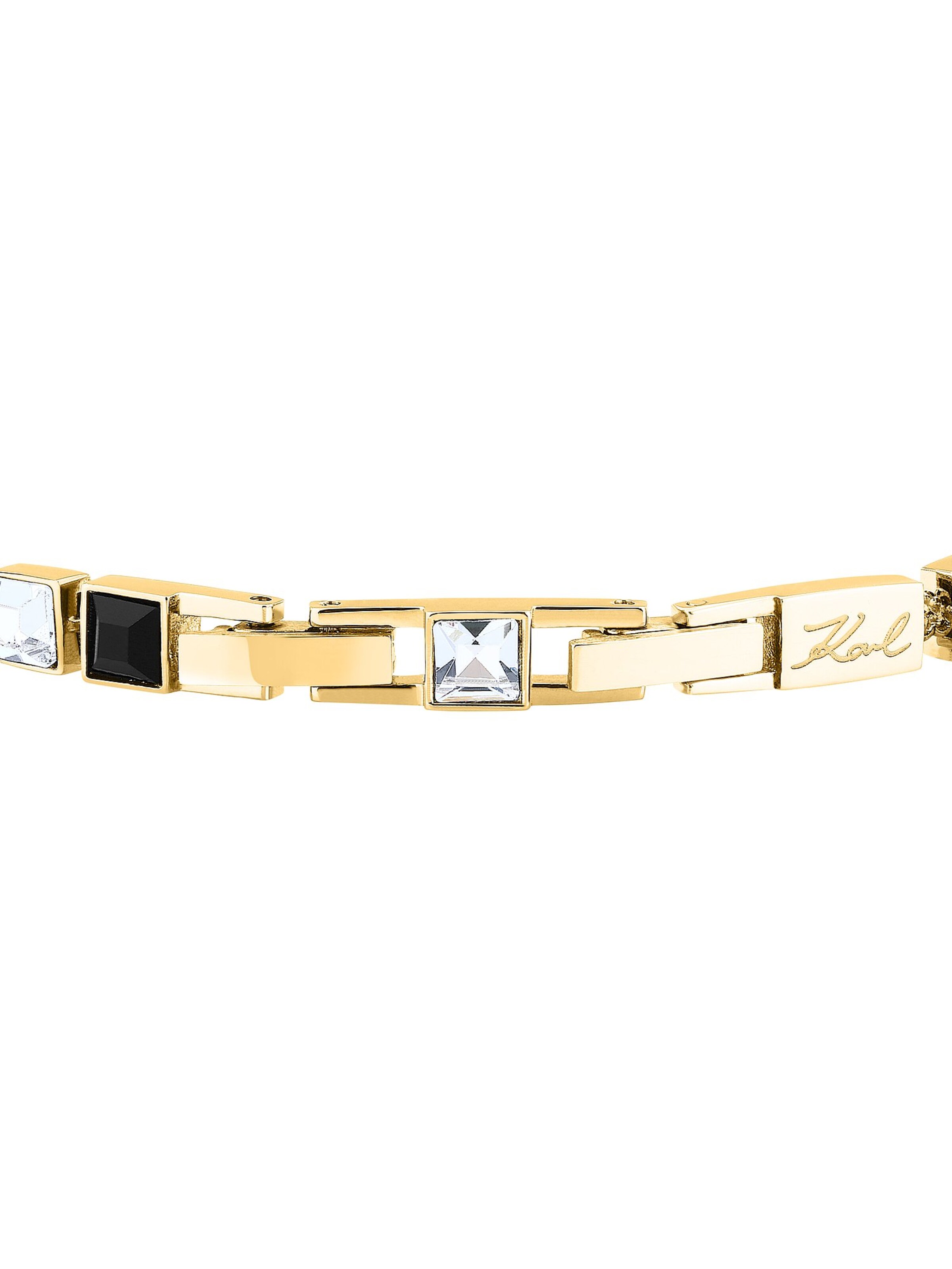 Karl Lagerfeld Armband in Gold