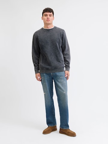 R.D.D. ROYAL DENIM DIVISION Sweatshirt i sort