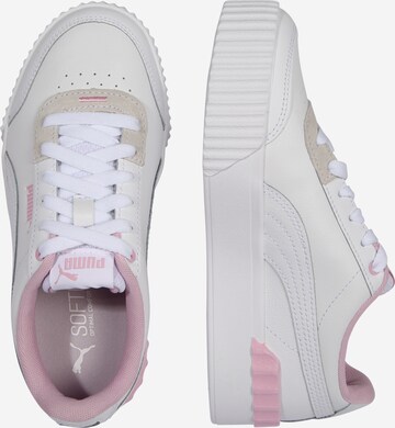 PUMA Sneaker low 'Carina' i hvid