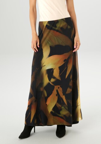 Aniston SELECTED Skirt in Black: front