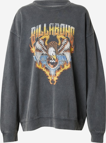 BILLABONG Sweatshirt 'THUNDER' i sort: forside