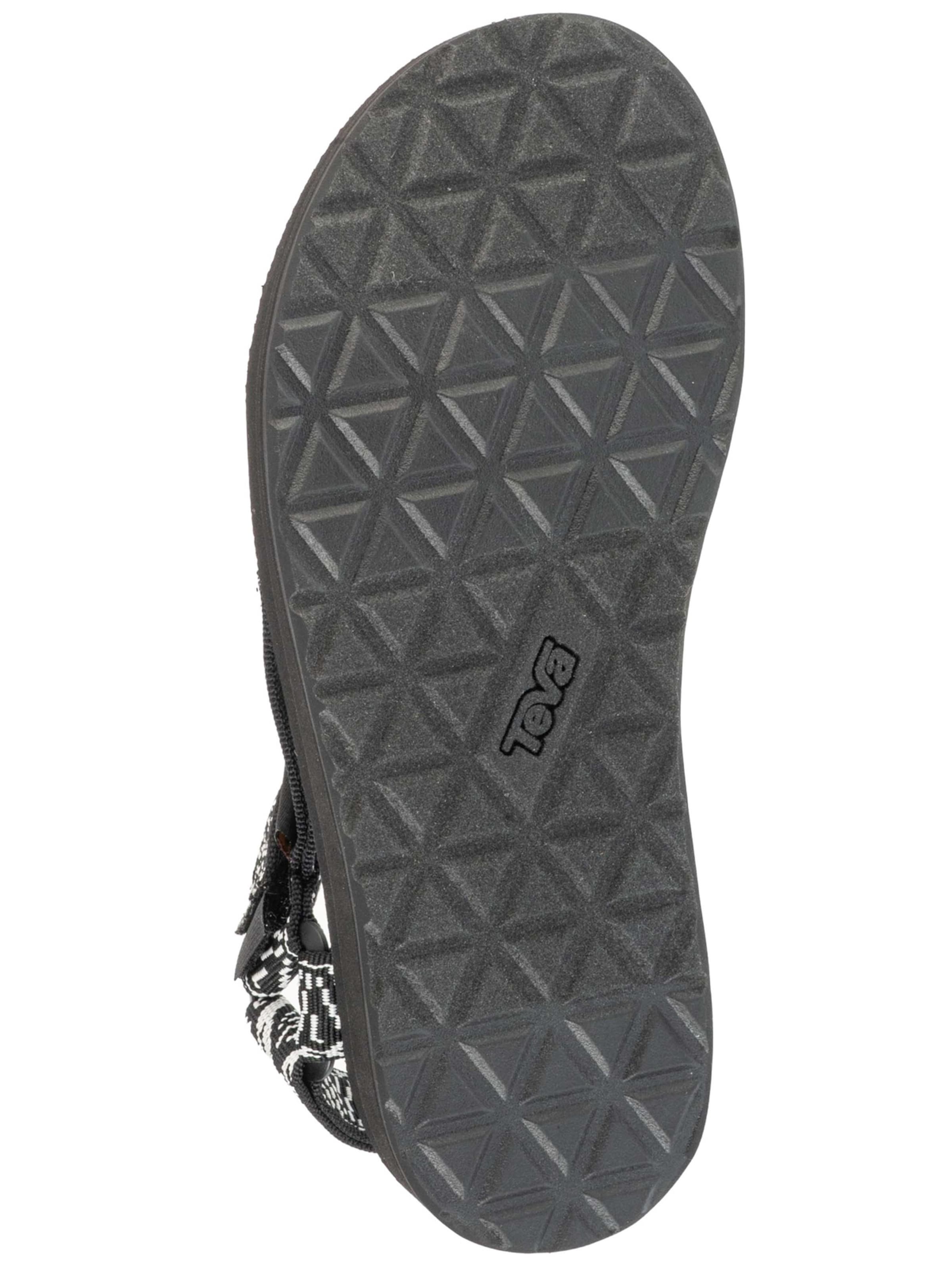 TEVA Sandals in Black
