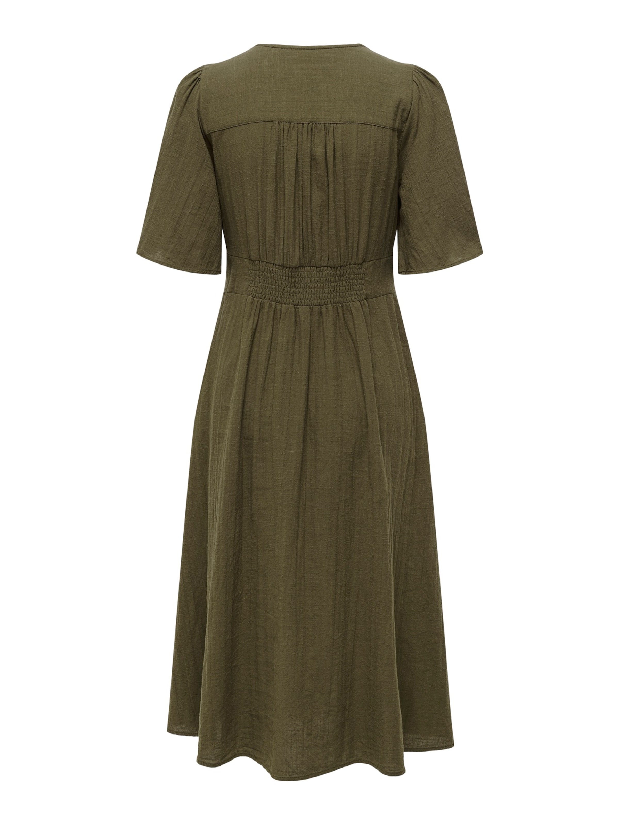 ONLY - Vestido 'ONLTIZANA' en verde