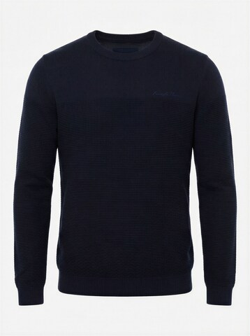 KOROSHI Sveter - Modrá