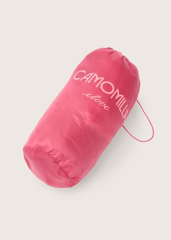 Camomilla Winterjas 'PADDLE' in Roze