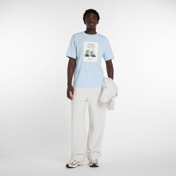 T-Shirt '574' new balance en bleu