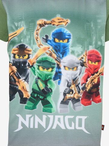LEGO® kidswear Shirt 'TAYLOR 623 ' in Grün