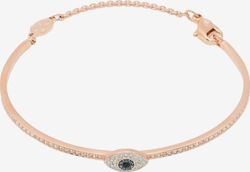 SwarovskiNarukvica - zlatna boja: prednji dio