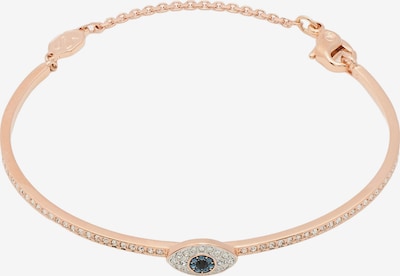 Swarovski Rannekoru värissä laivastonsininen / roseekulta / musta / hopea, Tuotenäkymä