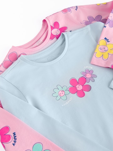 Tricou de la Cool Club pe albastru