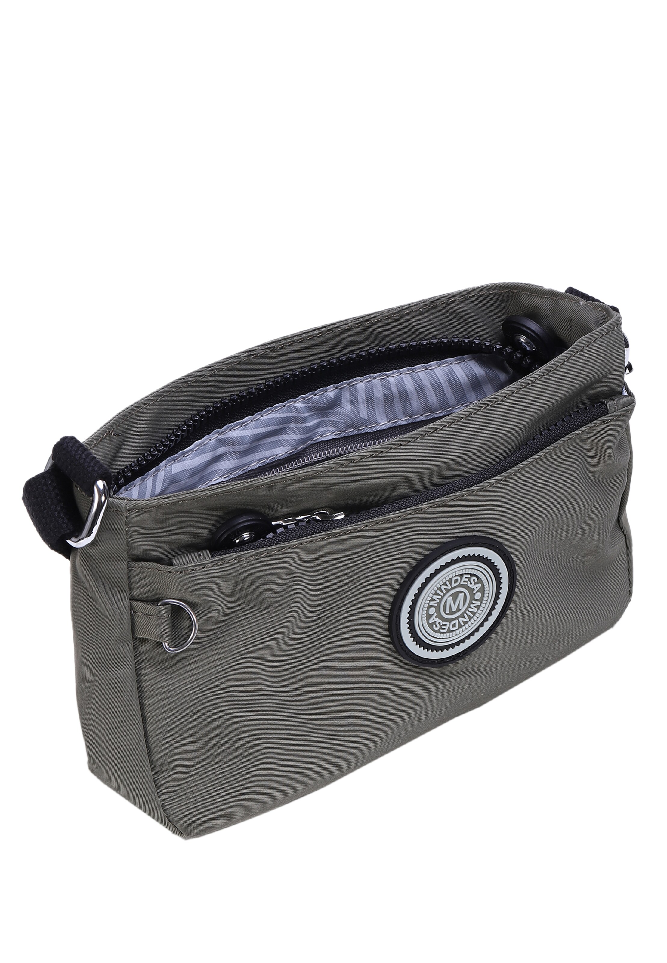 Mindesa Crossbody Bag in Green