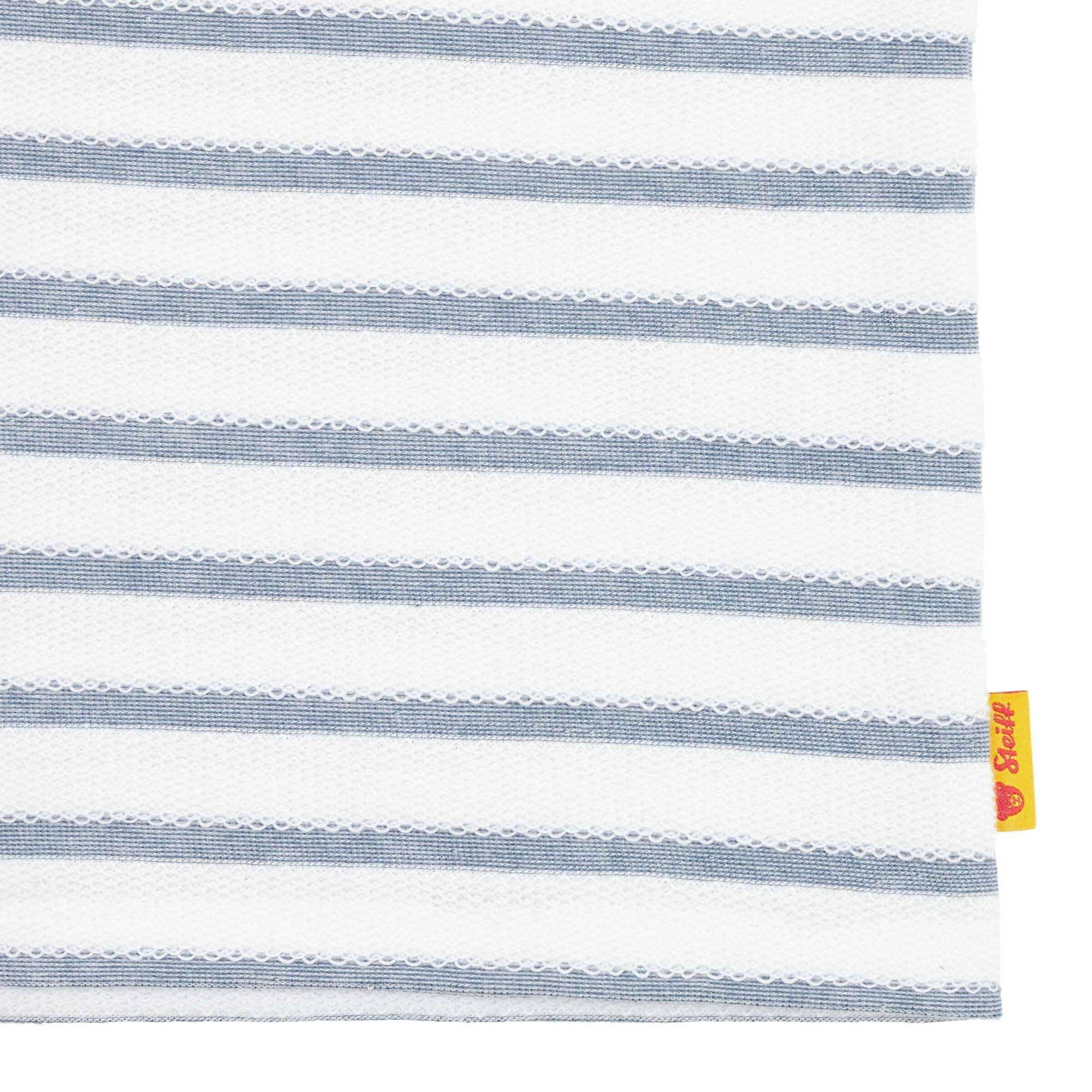 T-Shirt Steiff Collection en blanc