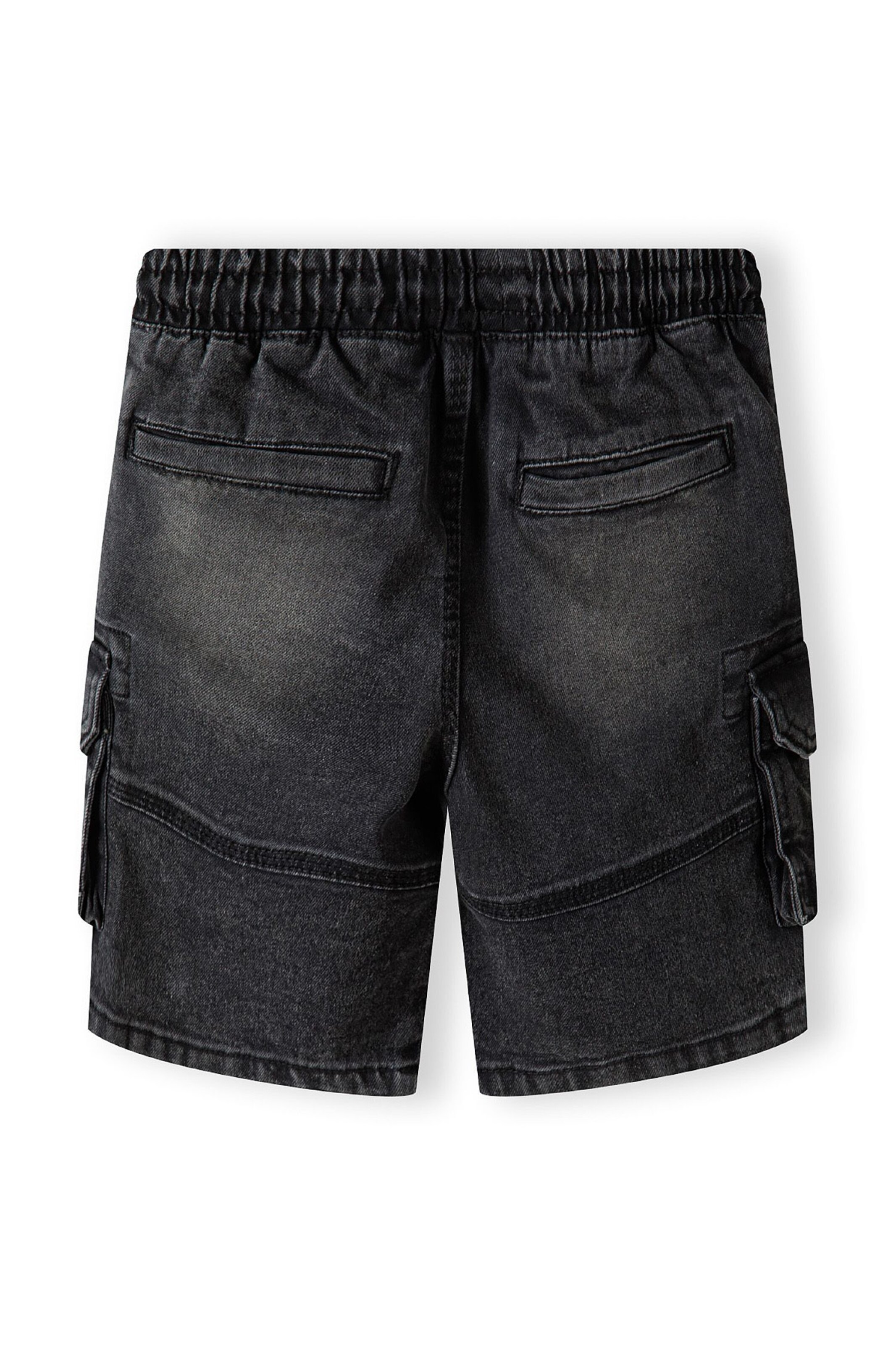 MINOTI Normální Džíny – černá