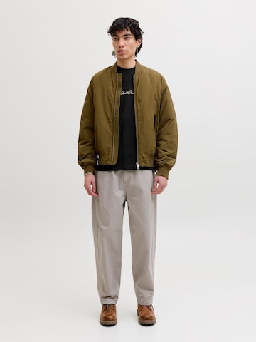 JACK & JONES Shirt in Zwart