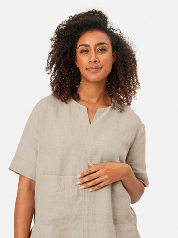 Chemisier 'MaDolorea' Masai en beige