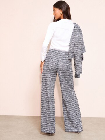 Friends Like These Wide leg Broek in Lila