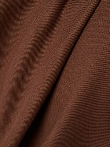 Marie Lund Sweatshirt in Braun
