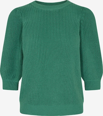 minimum Sweater 'Daima' in Green: front