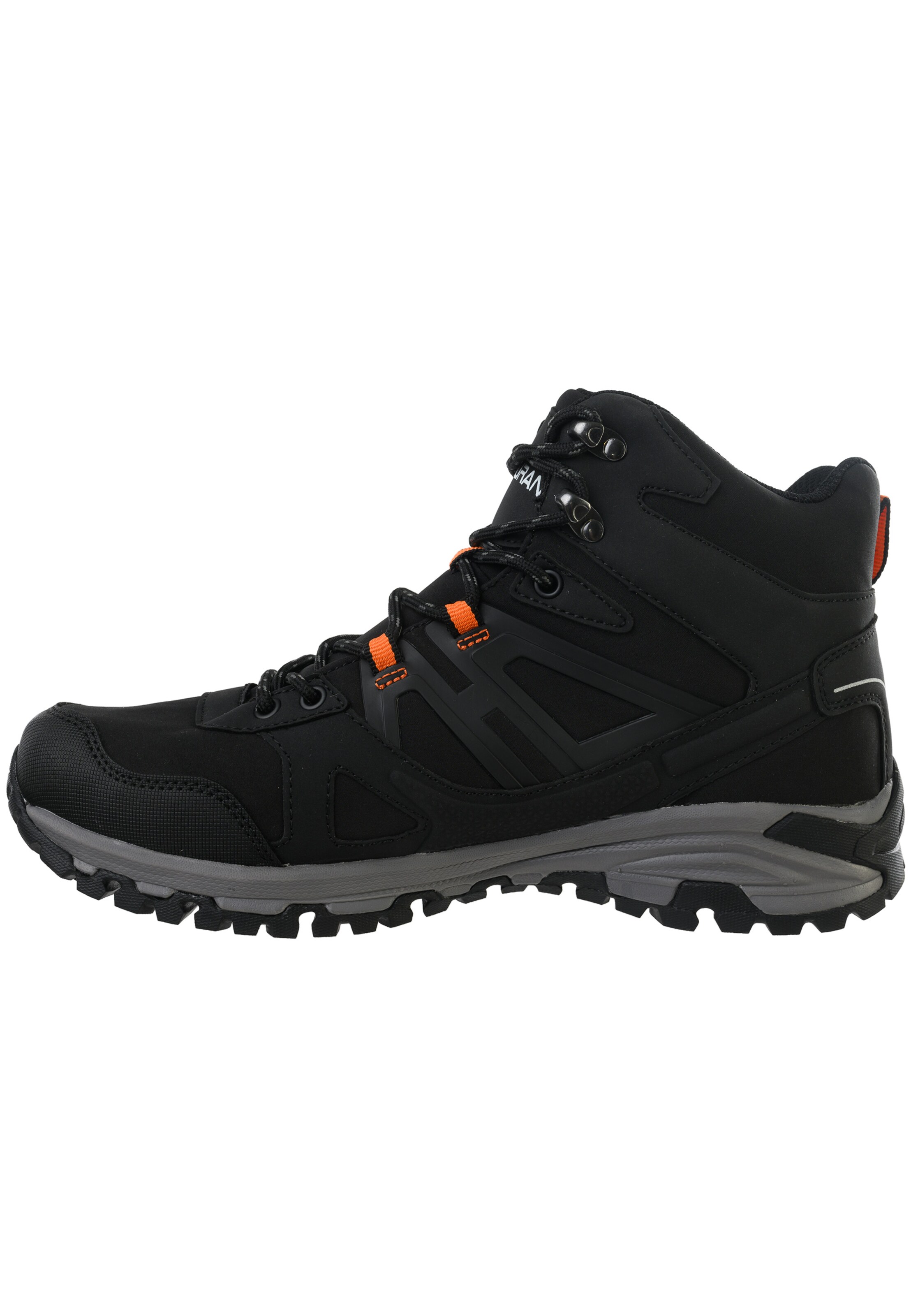 ENDURANCE Boots 'Museu' in Schwarz