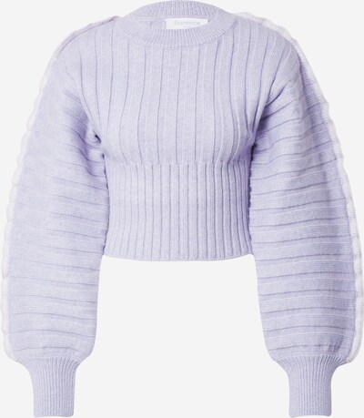 florence by mills exclusive for ABOUT YOU Pull-over 'Peiskos' en violet pastel, Vue avec produit