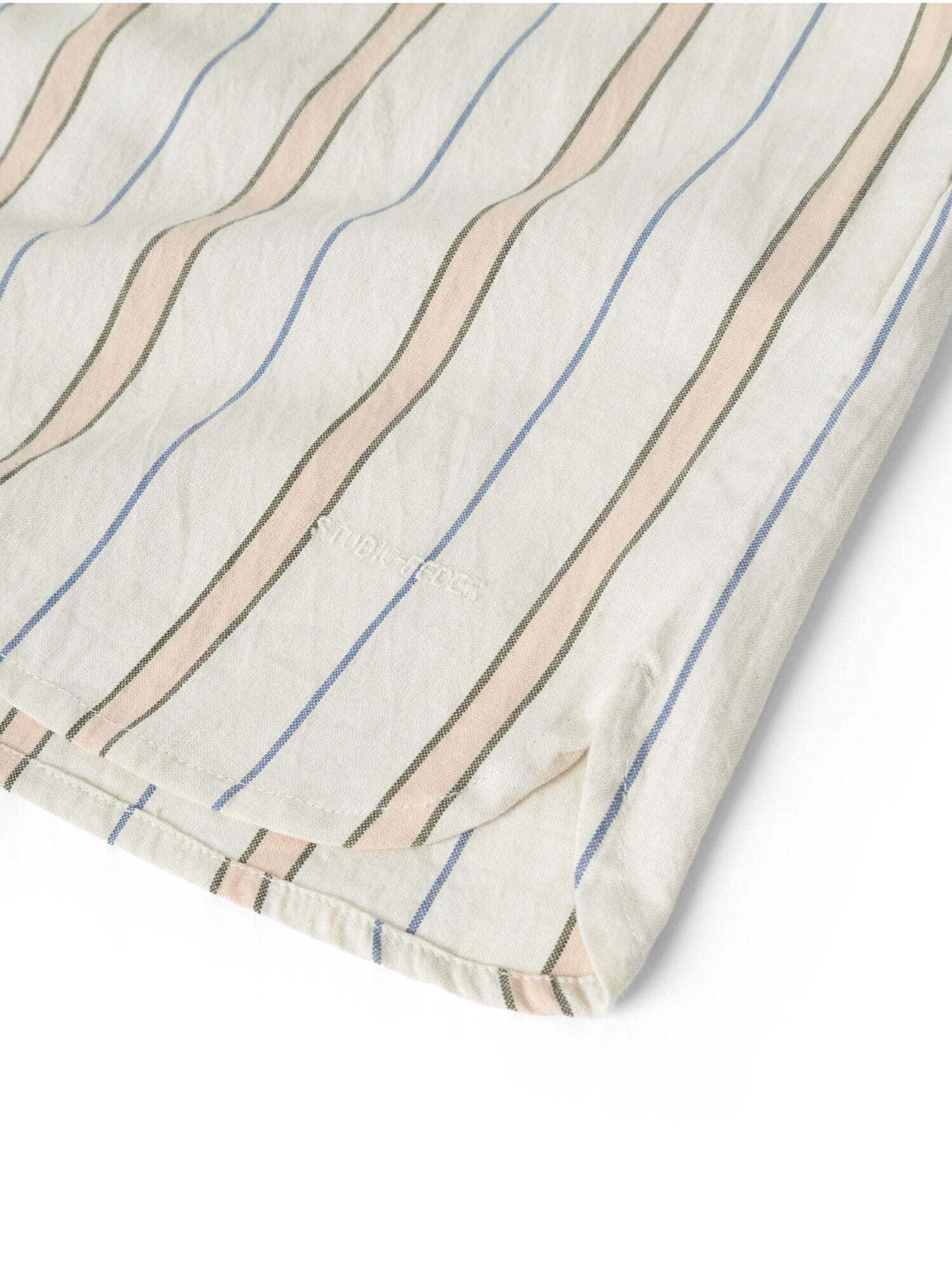 STUDIO FEDER Regular Pants in Beige