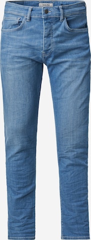 Salsa Jeans Slimfit Jeans in Blauw: voorkant