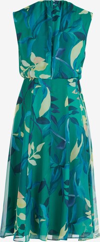 Betty & Co Summer Dress in Green