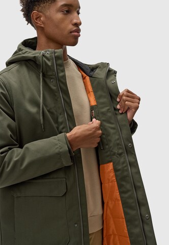 Ragwear - Abrigo de invierno 'Mr Them' en verde